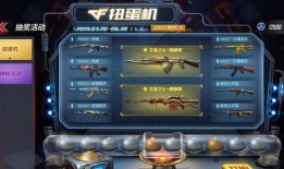 cf手游4月抽奖活动最新爆料,最新爆料揭秘丰厚奖品等你来拿！